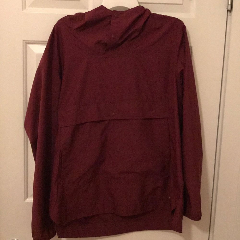 Herschel Pullover Raincoat